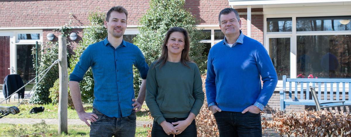 Werken in de gehandicaptenzorg